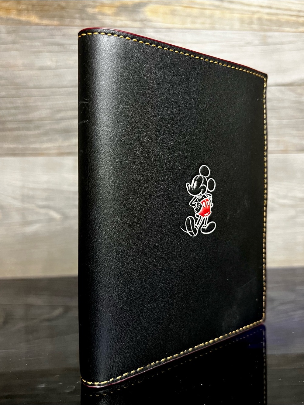 Coach x Mickey Passport Holder/Case/Wallet Limited Ed, NWOT 🆕, 💯Authentic
